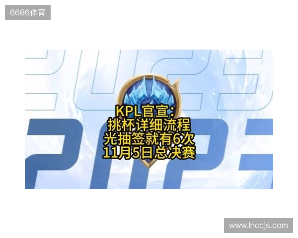 2025王者挑杯抽签结果公布 TE溯将迎战AG超玩会